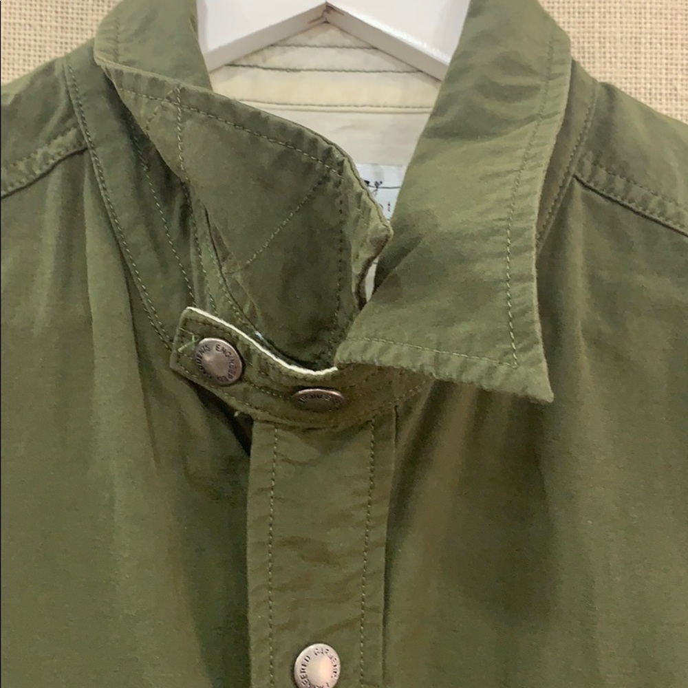 Reversible engineered garments military shirt - Picture 2 of 11